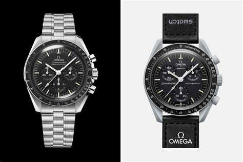 alternative to omega speedmaster